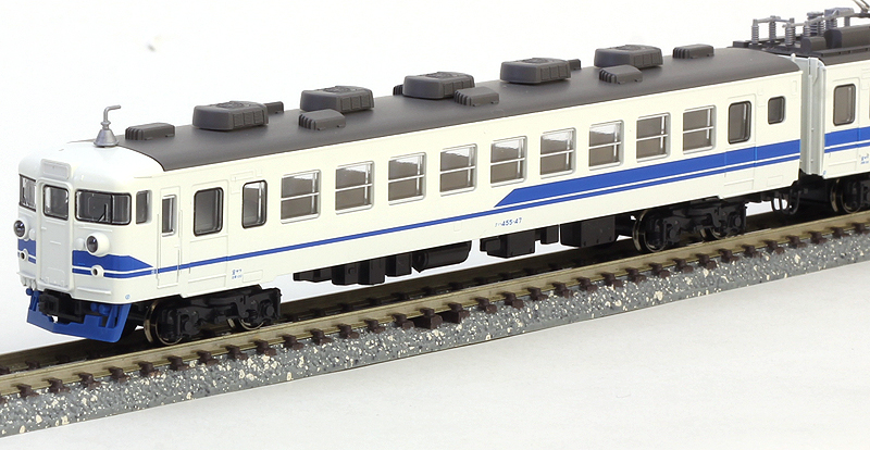 475系 北陸色 青帯 3両セット | KATO(カトー) 10-1209 鉄道模型 N