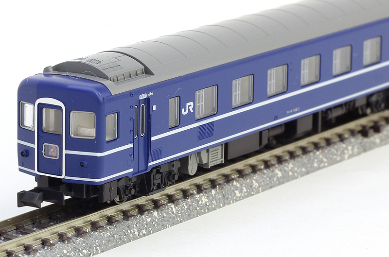 ◉KATO◉10-1233/1234◉14系寝台特急「さくら」JR仕様◉ - 鉄道模型