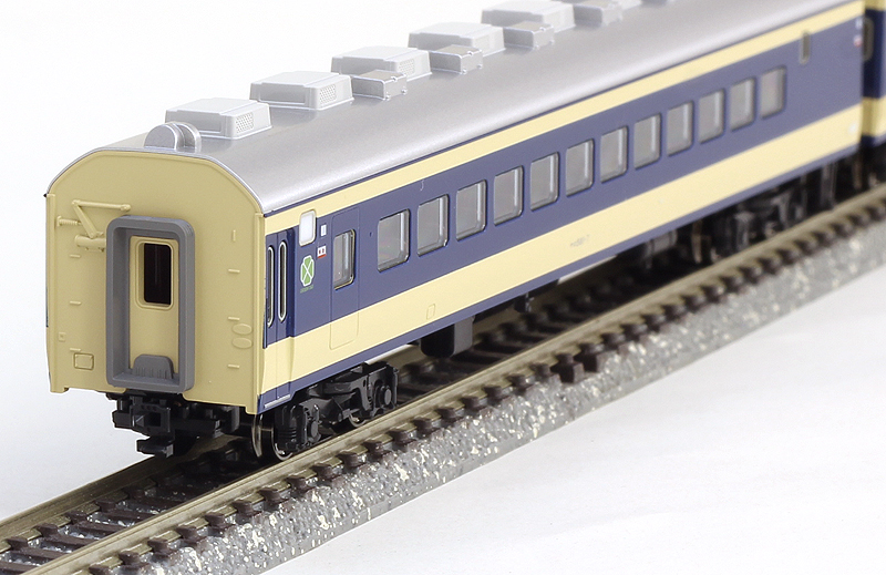 KATO 583系 12両セット - 鉄道模型