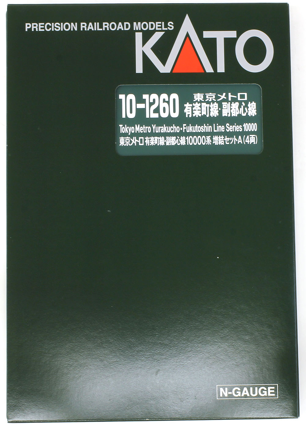 最大62%OFFクーポン Nゲージ GREENMAX 東京メトロ 10000系 基本増結 10両セット