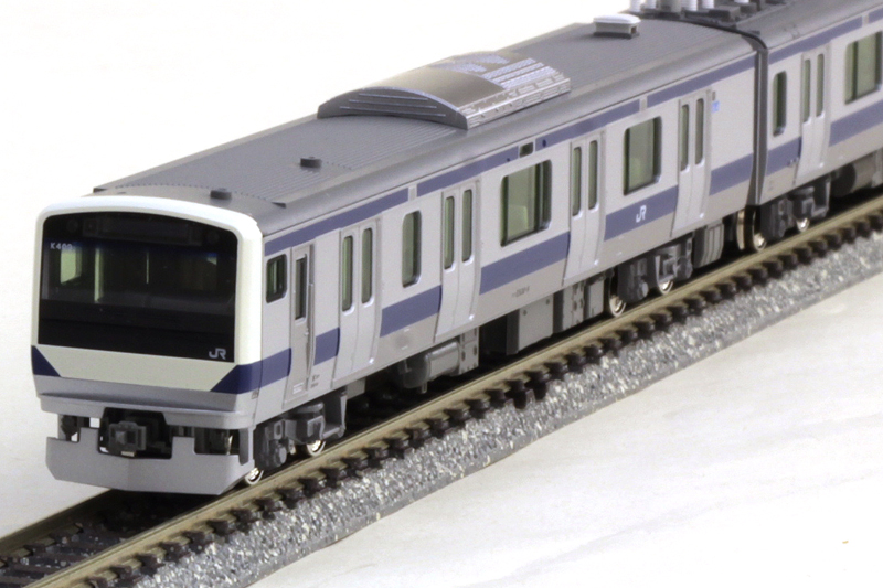 KATO E531系 常磐線·上野東京ライン 10両セット-