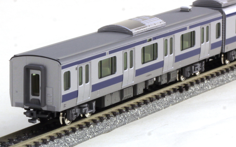 KATO E531系 常磐線·上野東京ライン 10両セット-