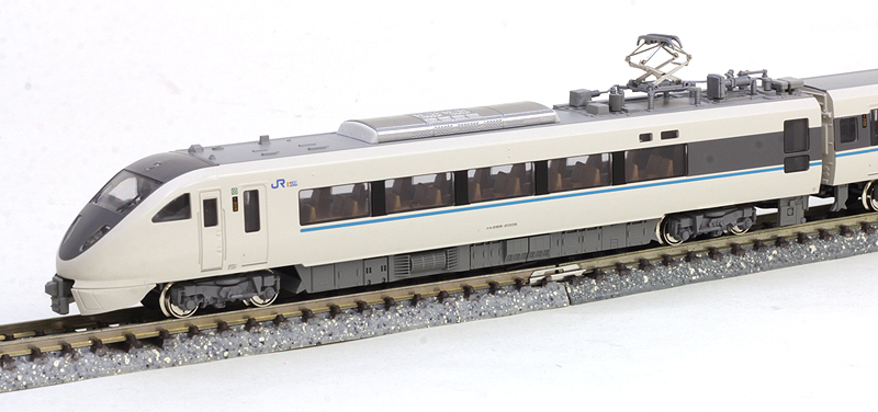 KATO Nゲージ 289系 くろしお 増結 3両セット 10-1364 鉄道模型 電車-