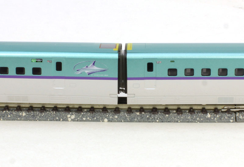 KATO H5系北海道新幹線 はやぶさ 10両フルセット - 鉄道模型