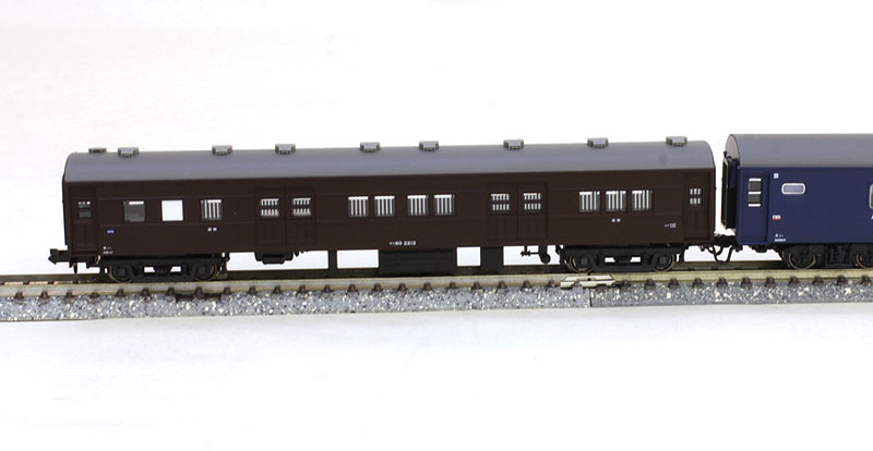 鉄道模型KATO C62＋10-1348・10-1349 寝台急行「 音戸」フルセット