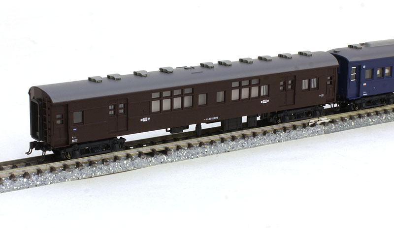 鉄道模型KATO C62＋10-1348・10-1349 寝台急行「 音戸」フルセット