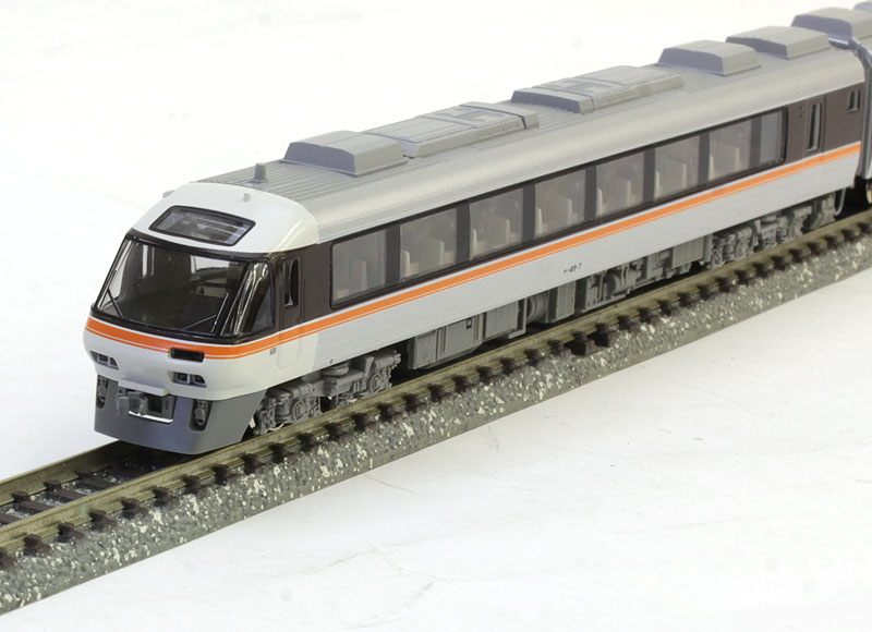 Nゲージ キハ85系 4両基本セット - 鉄道模型