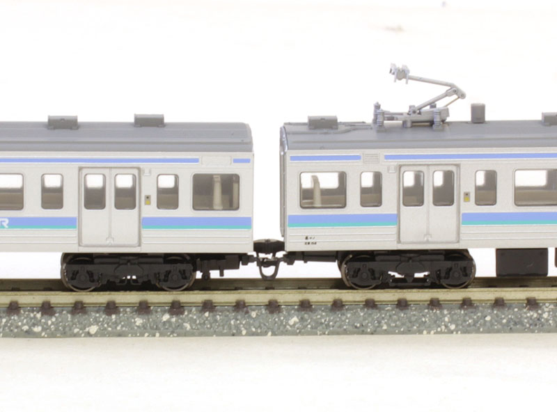 211系2000番台 長野色 6両セット | KATO(カトー) 10-1425 鉄道模型 N