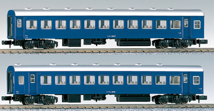 KATO Nゲージ 10系夜行急行「だいせん」 7両基本セット 10-1449 鉄道模型-
