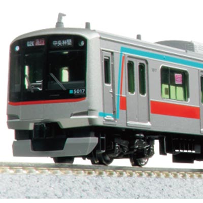 東急電鉄 田園都市線 5000系 基本&増結セット