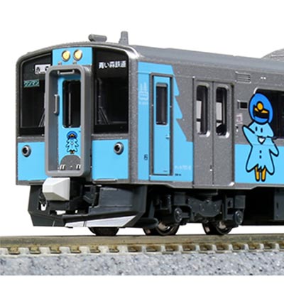 青い森鉄道 青い森701系 2両セット