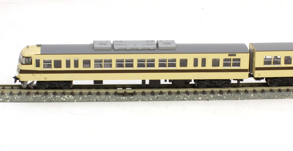 KATO Nゲージ 117系 6両セット 10-419 鉄道模型 電車 鉄道模型