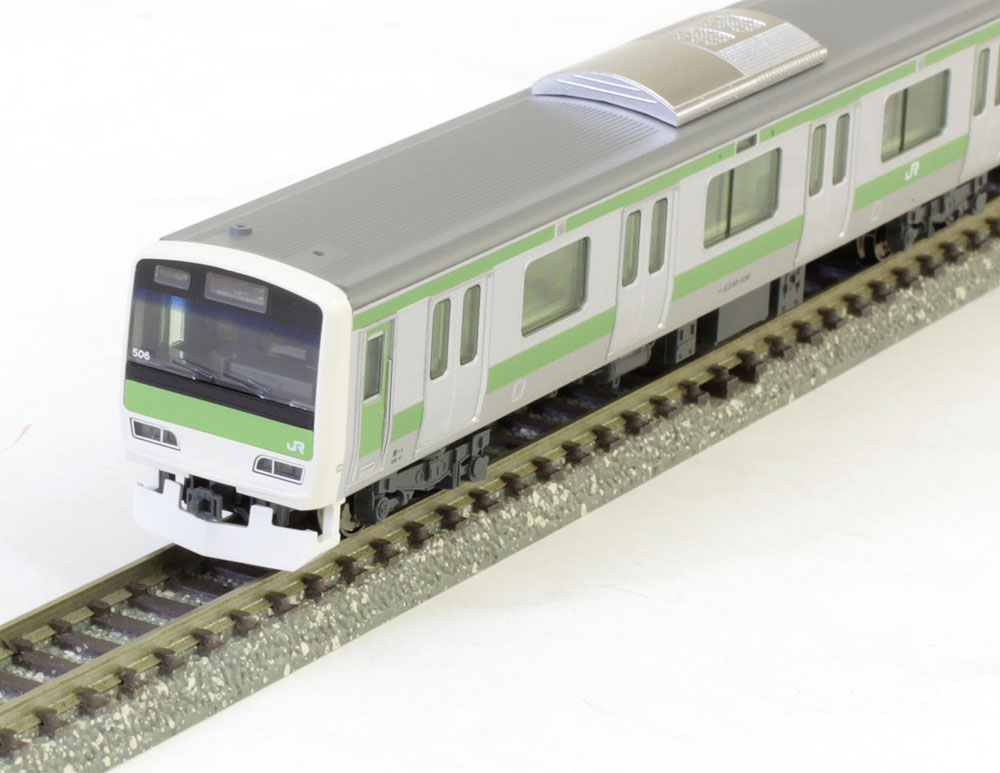 KATO E231系500番台 山手線11両セット 10-890,891,892山手線 - 鉄道模型