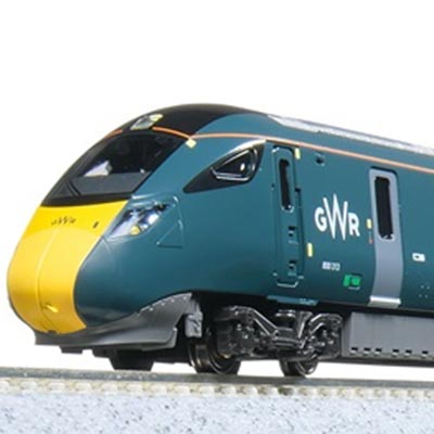 英国鉄道Class800/3 GWR 9両セット