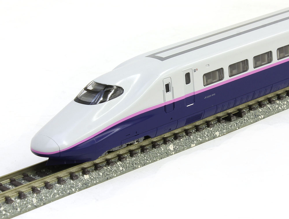 KATO 10-377 E2系新幹線 あさま 6両基本セット - 鉄道模型