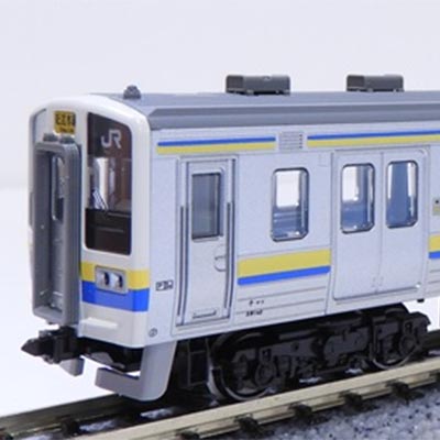 211系3000番台(房総色) 5両セット