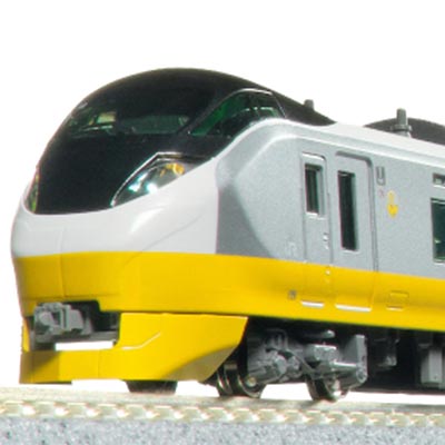 E657系 E653系リバイバルカラー(黄) 10両セット【特別企画品】