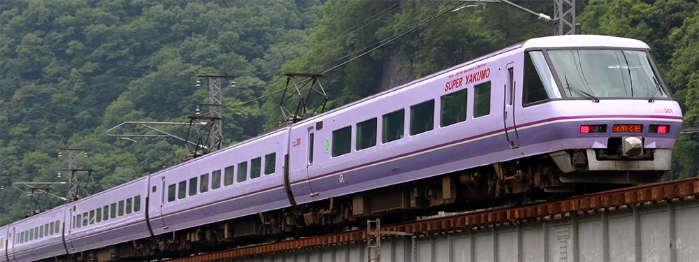 381系「スーパーやくも」（パノラマ編成） 6両セット KATO(カトー) 10-1936 鉄道模型 Nゲージ 通販