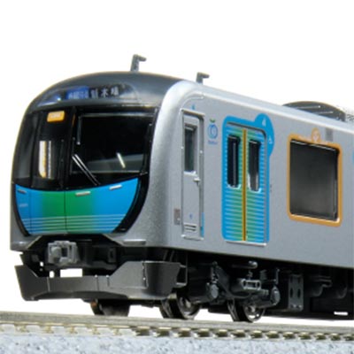 西武鉄道40000系50番台 基本&増結セット