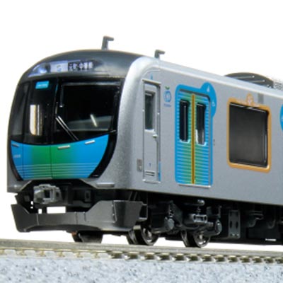 西武鉄道40000系 基本&増結セット