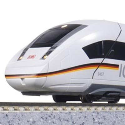 ICE4「ドイツ連邦共和国」編成 基本&増結セット