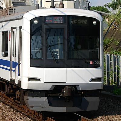 東急電鉄5050系4000番台 新幹線ラッピングトレイン 10両セット