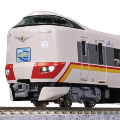 287系「くろしお」 60周年記念ラッピング 6両セット【特別企画品】