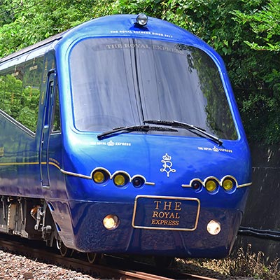 THE ROYAL EXPRESS 伊豆急行2100系 8両セット【特別企画品】