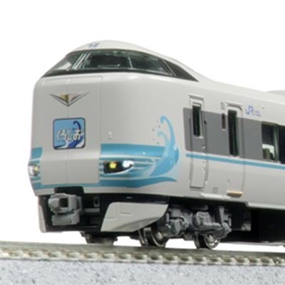 287系「くろしお」 60周年記念ラッピング第2弾 6両セット