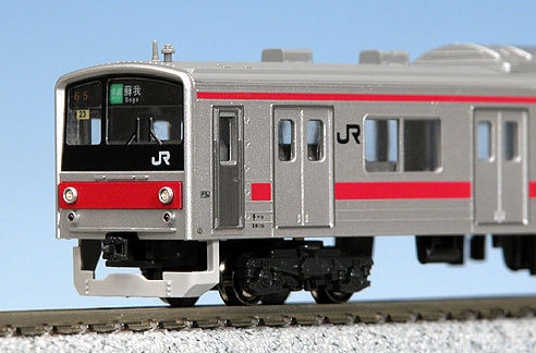 KATO 205系 京葉線(最終編成) 10両