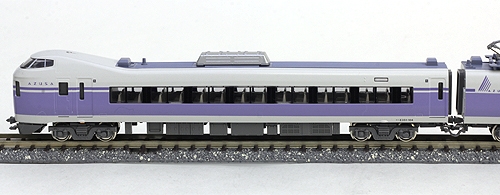 鉄道模型kato E351系 8両セット 品番10-358