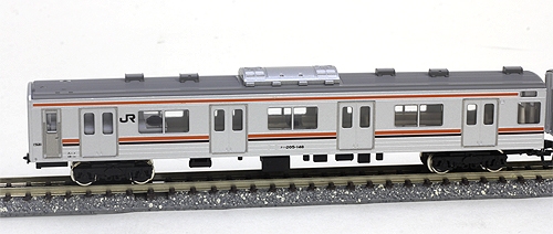 少し豊富な贈り物 KATO 205系武蔵野線色8両セット 鉄道模型 ...