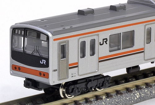 205系武蔵野線色 8両セット (特別企画品) | KATO(カトー) 10-446 鉄道 
