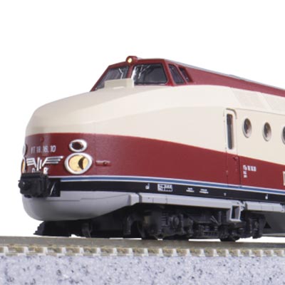 VT18.16 SVT Gorlitz 4両セット