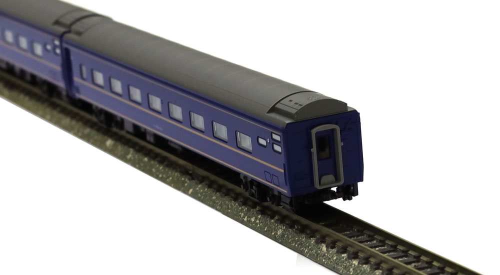KATO 鉄道模型 Nゲージ10-881 882 24系 寝台特急 日本海 基本・増結 11