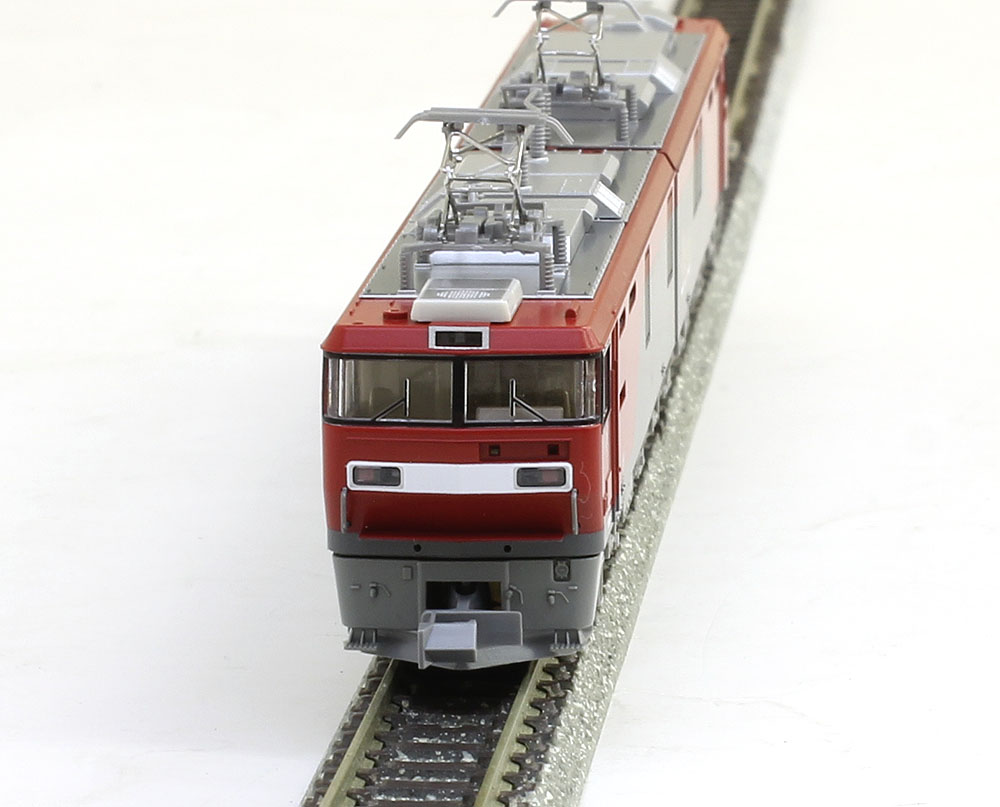 KATO Nゲージ EH500形電気機関車 美品 - 鉄道模型