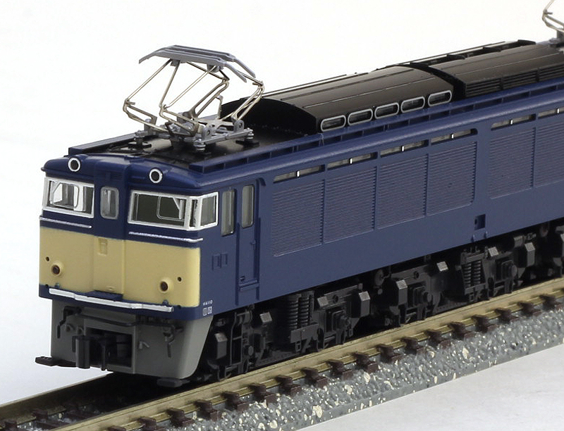 KATO カトー Nゲージ EF63 3次形 JR仕様 3085-3 鉄道模型 電気機関車