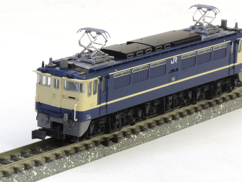 新品鉄道模型 HOゲージ 1/80 ED65-1000 模型工作を楽しもう! キット [1-065-19] 