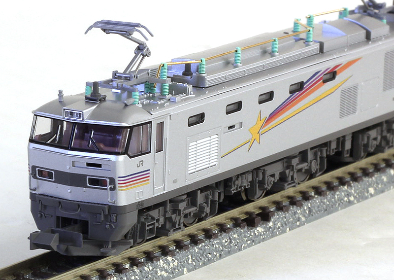 EF510 500 (カシオペア色) | KATO(カトー) 3065-2 鉄道模型 Nゲージ 通販