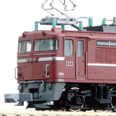 EF81 81 ローズピンク JR仕様