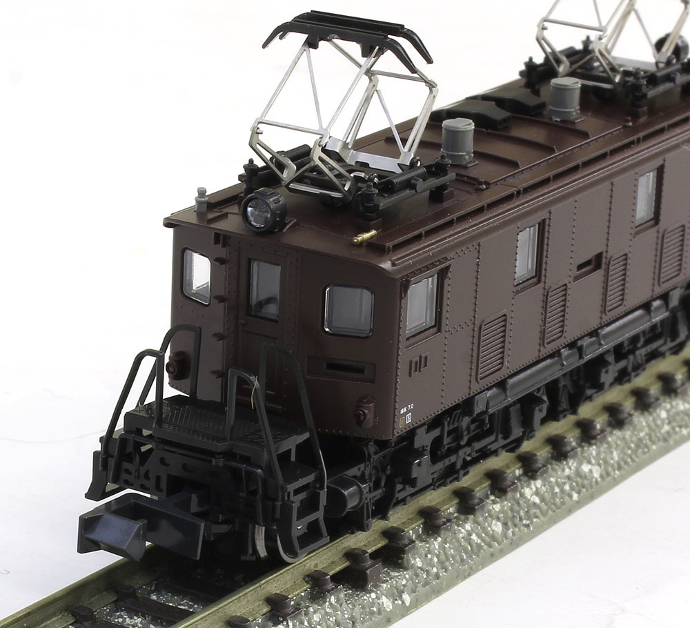 ED19 2号機 - 鉄道模型