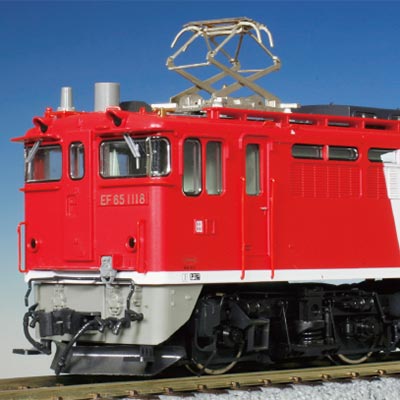 EF65 1118 (レインボー)