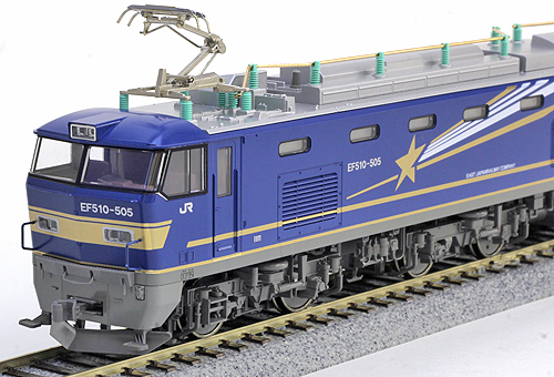 HO】 スターターセット EF510寝台特急 | KATO(カトー) 3-002 鉄道模型 