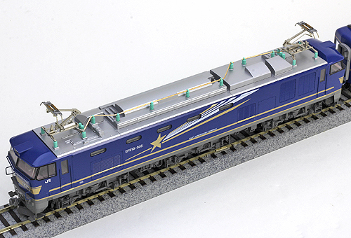 HO】 スターターセット EF510寝台特急 | KATO(カトー) 3-002 鉄道模型 