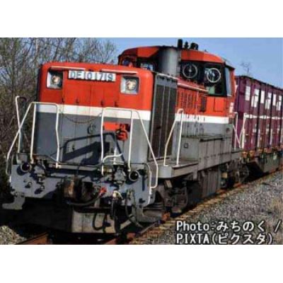 DE10-1719 JR貨物更新色(苗穂タイプ)
