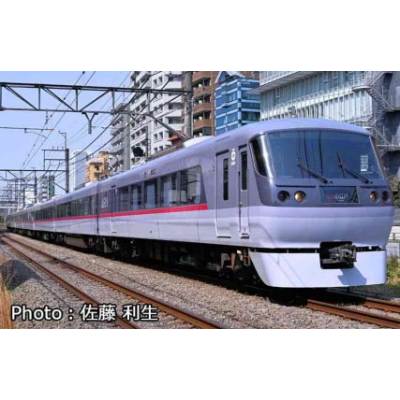 西武鉄道10000系 4次車 クーラー交換後 特急「小江戸」 7両セット