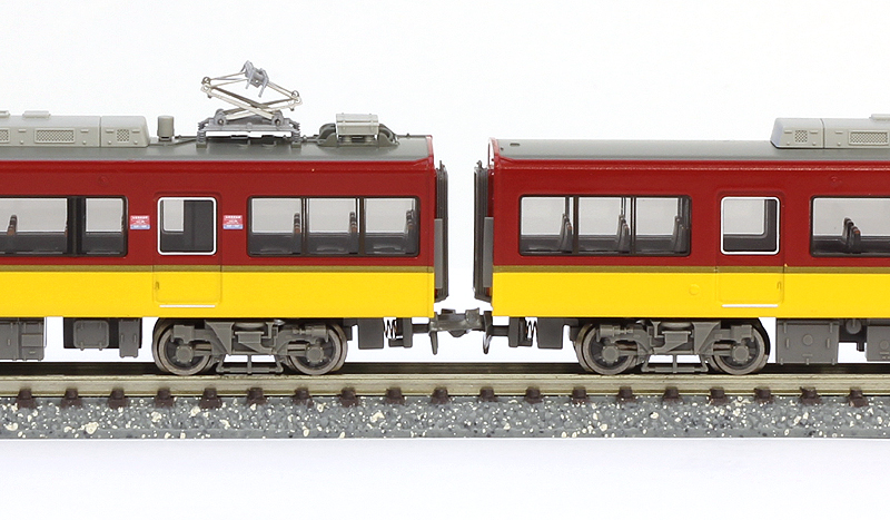 マイクロエース Nゲージ 京阪8000系 新塗装 A2858 鉄道模型