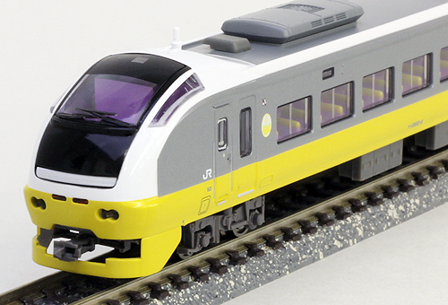 e653系 マイクロエース nゲージ フレッシュひたち 7両編成 - 鉄道模型