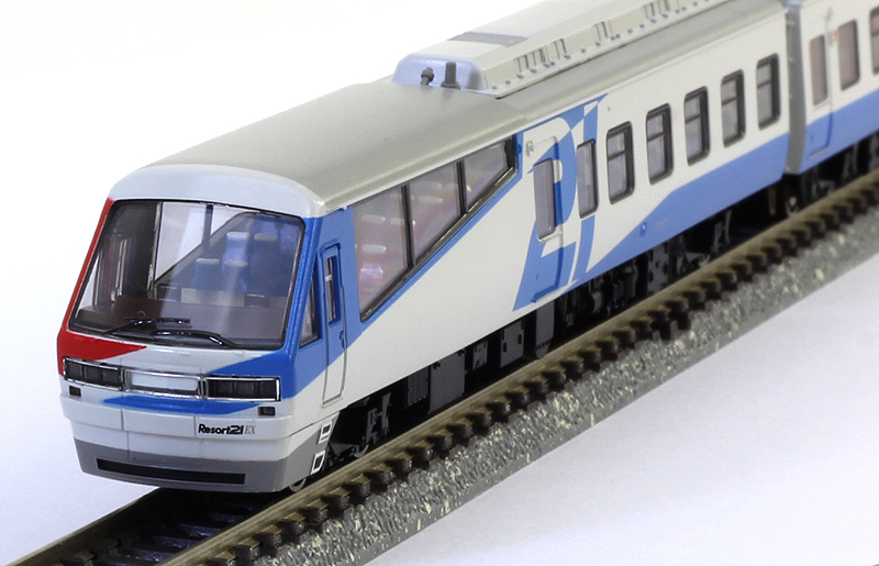 KATO 伊豆急2100系 リゾート21 7両セット - 鉄道模型