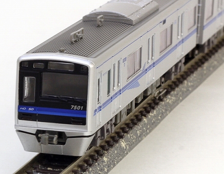 北総鉄道7500形 8両セットメーカーマイクロエース